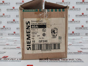 Siemens Qpf Ground Fault Circuit Interrupter Breaker Qf240 40Amp 120240V~ 60Hz