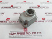 Siemens Qra10.C Flame Detector Head
