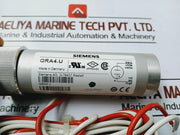 Siemens Qra4.U Flame Detector 