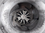 Siemens Rh28M-2Ek.3F.1R Radial Fan Subassembly Ip10 400V