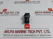 Siemens Rotary Selector Switch With Contact Block Base 400v 50hz 3sb3208-2ea11