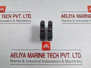 Siemens Rotary Selector Switch With Contact Block Base 400v 50hz 3sb3208-2ea11