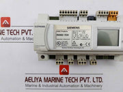 Siemens Rwx62.7034 Universal Controller Module Ac 24-230V/4A 50/60Hz
