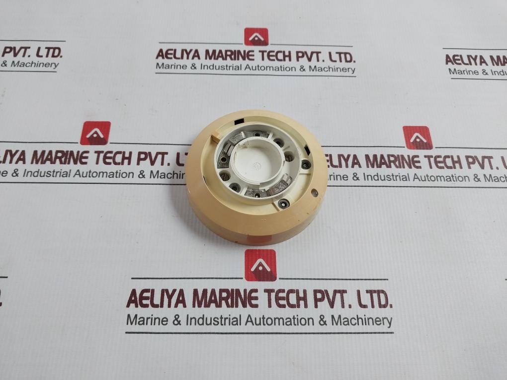 Siemens S0204 Smoke Detector Base