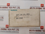 Siemens S24246-c3552-a1 Local Door Control K42, 12-24Vdc/Dc