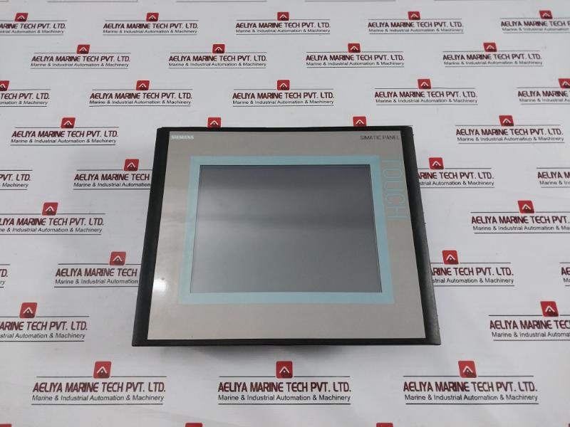 Siemens 1P 6Av6 643-5Cd20-0Ps1 Operator Interface S C-b5H56270 Mp277 10 Touch