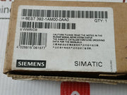 Siemens Screw Connector Terminal Module 0.4-0.7nm Part No. 6es7 392-1am00-0aa0