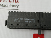 Siemens Screw Connector Terminal Module 0.4-0.7nm Part No. 6es7 392-1am00-0aa0