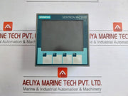 Siemens Sentron Power Monitoring Device 100-240v, 50/60hz 7km3133-0ba00-3aa0 In Used