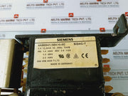 Siemens Sidac-t 4Am9941-5Ek10-0C Transformer 2,5/12,2Kva 50-60Hz