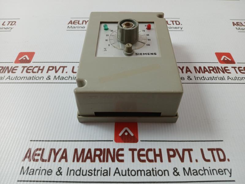 Siemens Signal Generator 4-20ma M72145-E2200