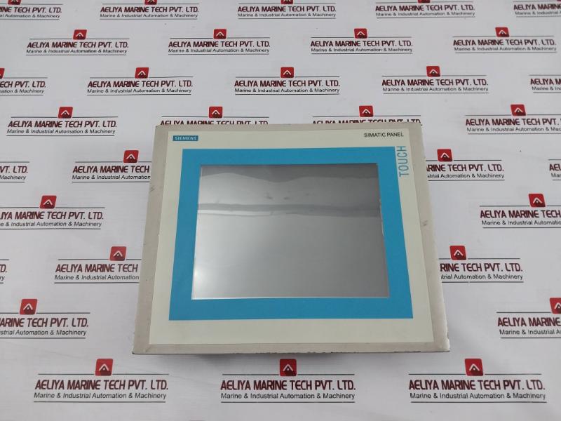 Siemens 1P 6Av6 545-0Ag10-0Ax0 Operator Interface Mp270B Touch-10 Tft