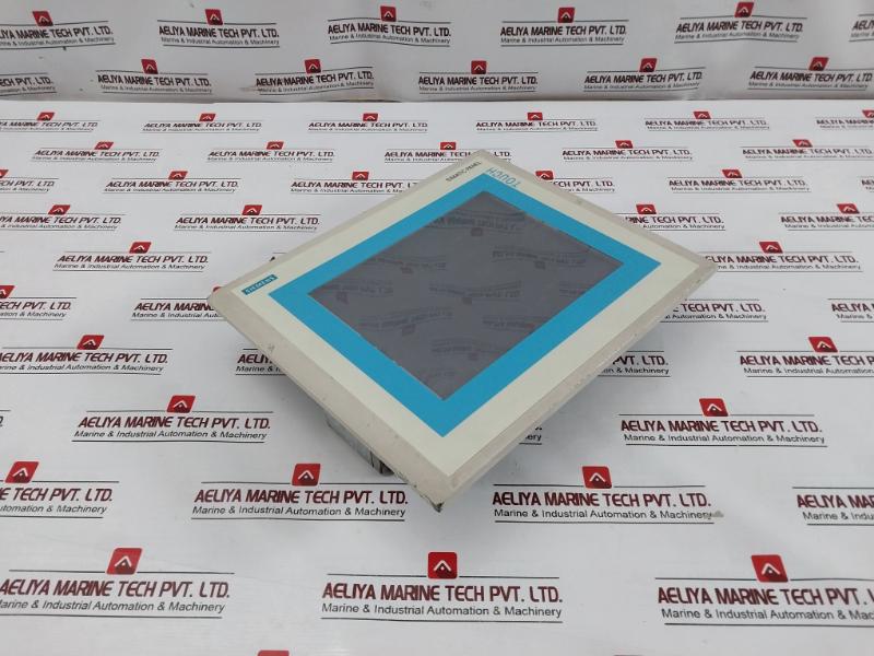 Siemens 1P 6Av6 545-0Ag10-0Ax0 Operator Interface Mp270B Touch-10 Tft