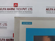 Siemens 1P 6Av6 545-0Ag10-0Ax0 Operator Interface Mp270B Touch-10 Tft