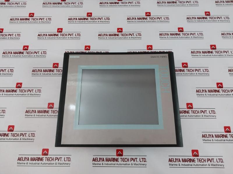 Siemens 1P 6Av6 643-5Cd20-0Ps1 Operator Interface S C-b5H56261 Dc 24V 0.8A