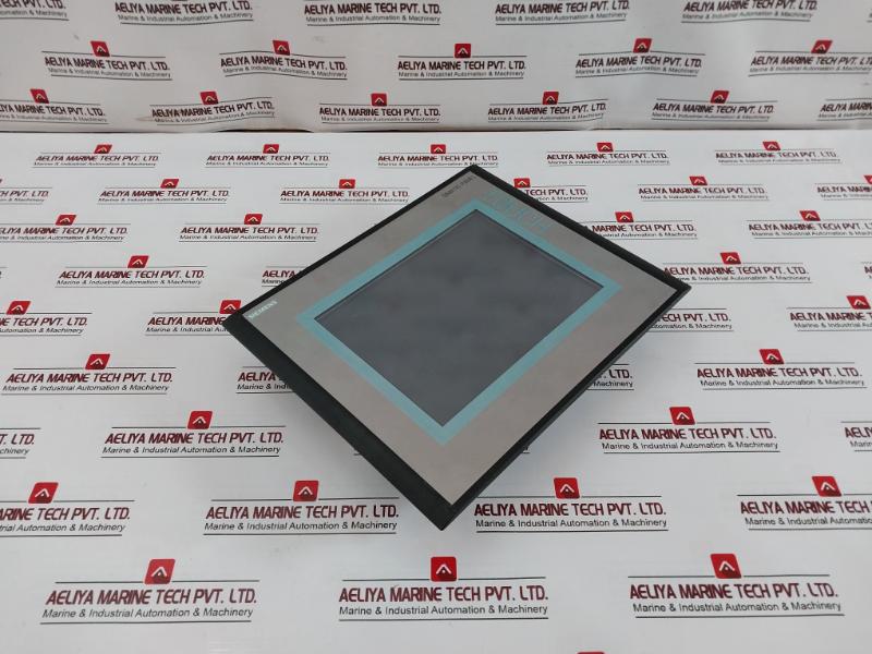 Siemens 1P 6Av6 643-5Cd20-0Ps1 Operator Interface S C-b5H56261 Dc 24V 0.8A