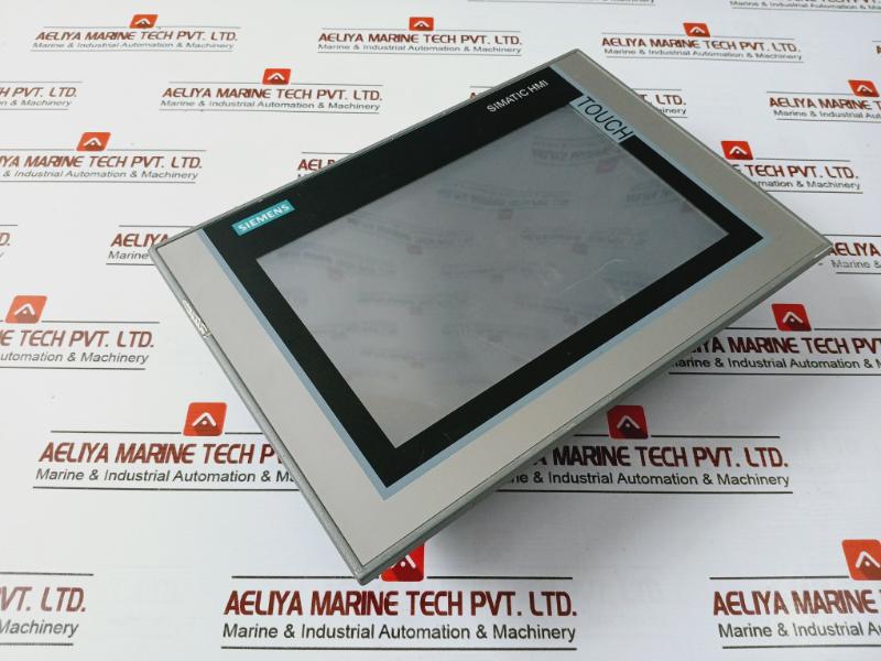 Siemens Simatic 6Av2 124-0Jc01-0Ax0 Tp900 Comfort Operator Interface Panel Dc24V