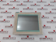 Siemens 6Av6 545-0Da10-0Ax0 Operator Interface Touch-12 Tft Dc24V