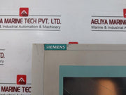 Siemens 6Av6 545-0Da10-0Ax0 Operator Interface Touch-12 Tft Dc24V
