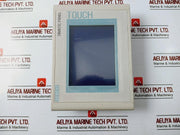 Siemens Simatic 6Av6 640-0Ca11-0Ax0 Panel Tp177 Micro Dc 24V 0.35A S C-u5G02555