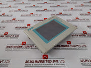 Siemens Simatic 6Av6 642-0Aa11-0Ax1 Operator Interface Touch Panel Dc24V