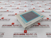Siemens Simatic 6Av6 642-0Aa11-0Ax1 Operator Interface Touch Panel Dc24V