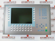 Siemens Simatic 6Av6 643-0Dd01-1Ax1 Multi Panel With Retentive Memory Mp 277 10