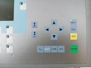 Siemens Simatic 6Av6 643-0Dd01-1Ax1 Multi Panel With Retentive Memory Mp 277 10