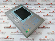 Siemens Simatic 6Av6 643-0Dd01-1Ax1 Multi Panel With Retentive Memory Mp 277 10