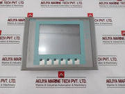 Siemens Simatic 6Av6 647-0Ab11-3Ax0 Touch Panel Ktp600 Basic Mono Pn
