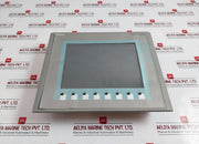 Siemens Simatic 6Av6 647-0Ae11-3Ax0 Touch Panel Dc 24V 1A