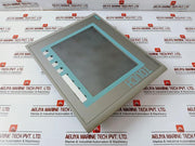 Siemens Simatic 6Av6 647-0Af11-3Ax0 Hmi Touch Panel Dc 24V 1A