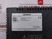Siemens 6Av6 648-0Cc11-3Ax0 Hmi Smart 700 Touch Panel S V-j1Ah5179 Ip65