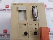 Siemens Simatic 6Es5 100-8Ma02 Central Processor Unit 6Es5 375-1La15