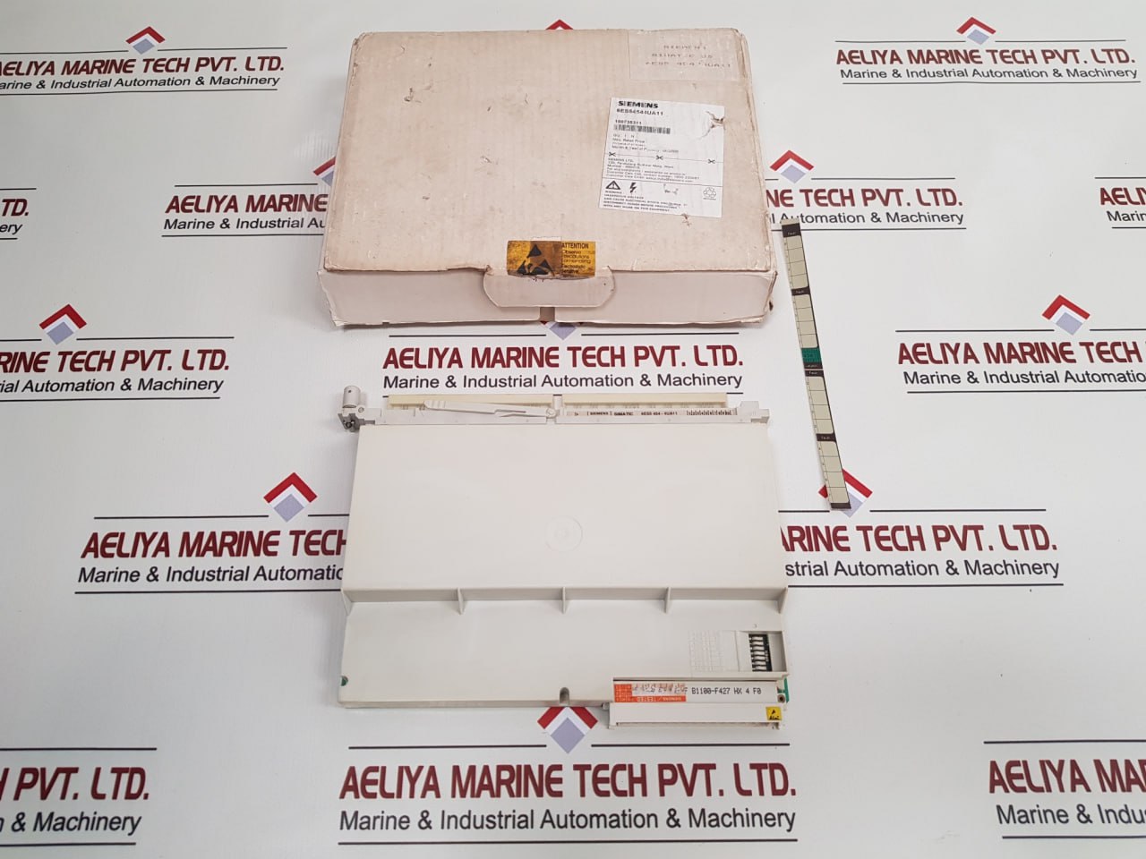 Siemens Simatic 6Es5 454-4Ua11