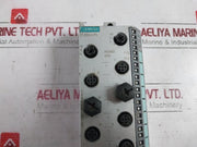 Siemens Simatic Et200 6Es7 141-6Bg00-0Ab0 Digital Input Module V7.0.1 24Vdc Ip67
