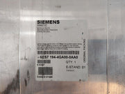 Siemens Simatic 6Es7 194-4An00-0Aa0 Rack Module Ver V3.2.11 6Es7 194-4Ga00-0Aa0
