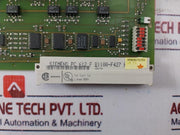 Siemens Simatic 6Es5454-4Ua13 Digital Output Module E Stand B1100-f427