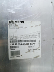 Siemens Simatic 6Es7 154-8Ab00-0Ab0 Interface Module Et 200Pro Im 154-8 Cpu