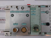 Siemens Simatic 6Es7 194-4Ga00-0Aa0 500Mm Narrow Module Rack Assembly Carrier Used