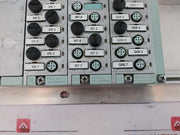 Siemens Simatic 6Es7 194-4Ga00-0Aa0 500Mm Narrow Module Rack Assembly Carrier Used
