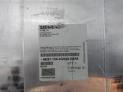 Siemens Simatic 6Es7 194-4Ga00-0Aa0 500Mm Narrow Module Rack Assembly Carrier Used
