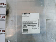 Siemens Simatic Et 200Pro Module Rack Im 154-8 Cpu, 6Es7 154-8Ab00-0Ab0