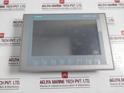 Siemens Simatic 6Av2 123-2Jb03-0Ax0 Hmi Touch Screen Panel Dc 24V 0.44A