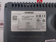 Siemens Simatic Hmi 6Av2 124-0Gc01-0Ax0 Tp700 Comfort Touch Panel