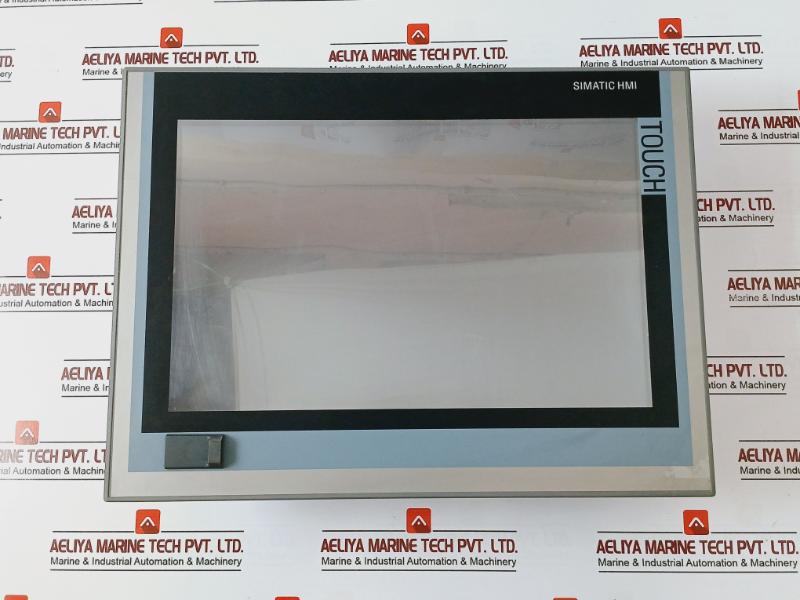 Siemens Simatic Ipc477D Display Touch Panel 100-240V/50-60Hz (1P) 6Av7240-3Bc07-6Ka7