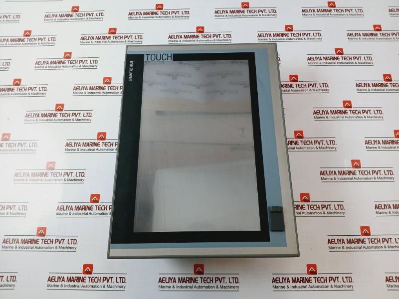 Siemens Simatic Ipc477D Display Touch Panel 100-240V/50-60Hz (1P) 6Av7240-3Bc07-6Ka7