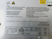 Siemens Simatic Ipc477D Display Touch Panel 100-240V/50-60Hz (1P) 6Av7240-3Bc07-6Ka7