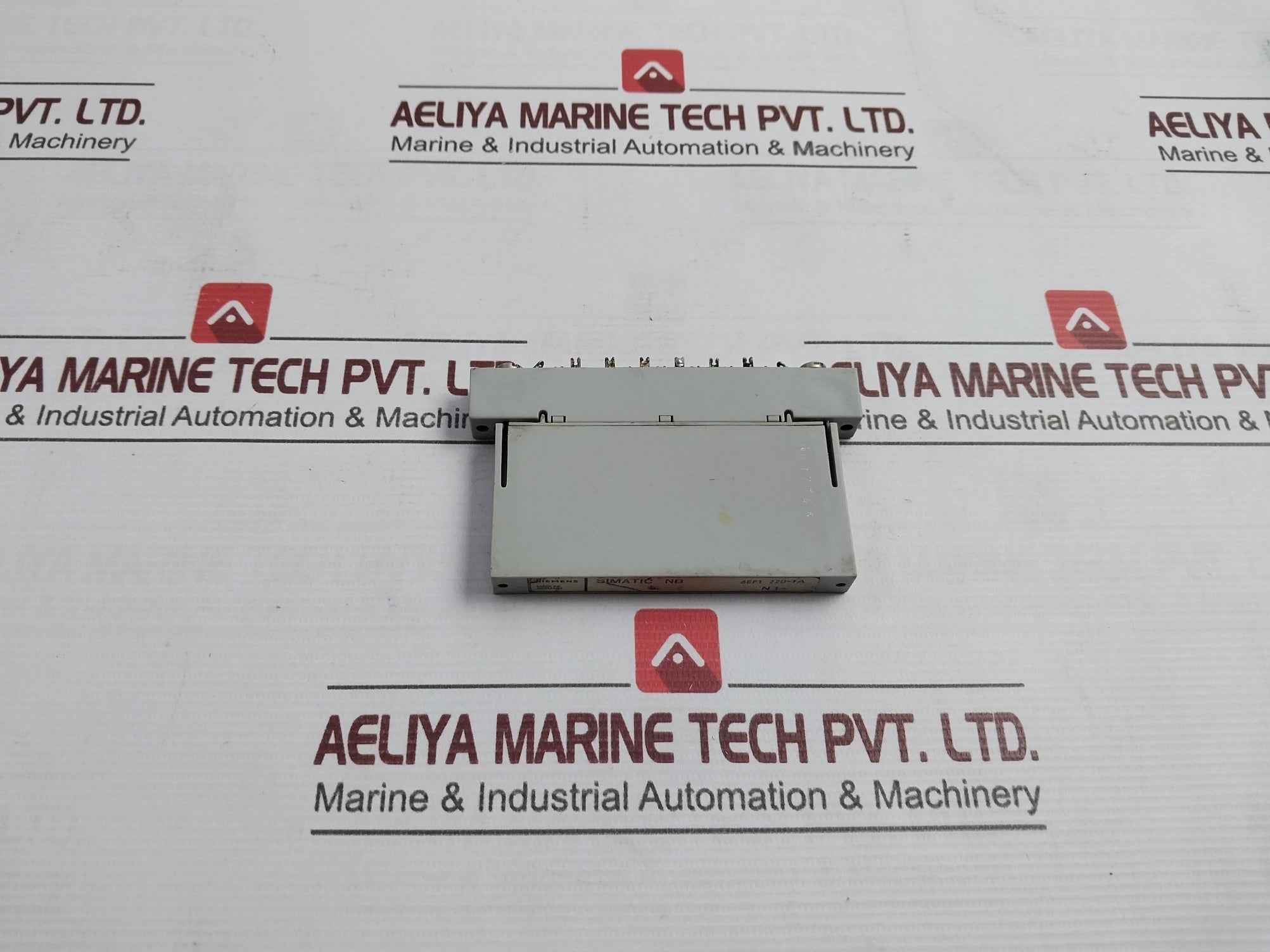 Siemens 6Ef1 220-1A N1 Simatic Nb Terminal Block