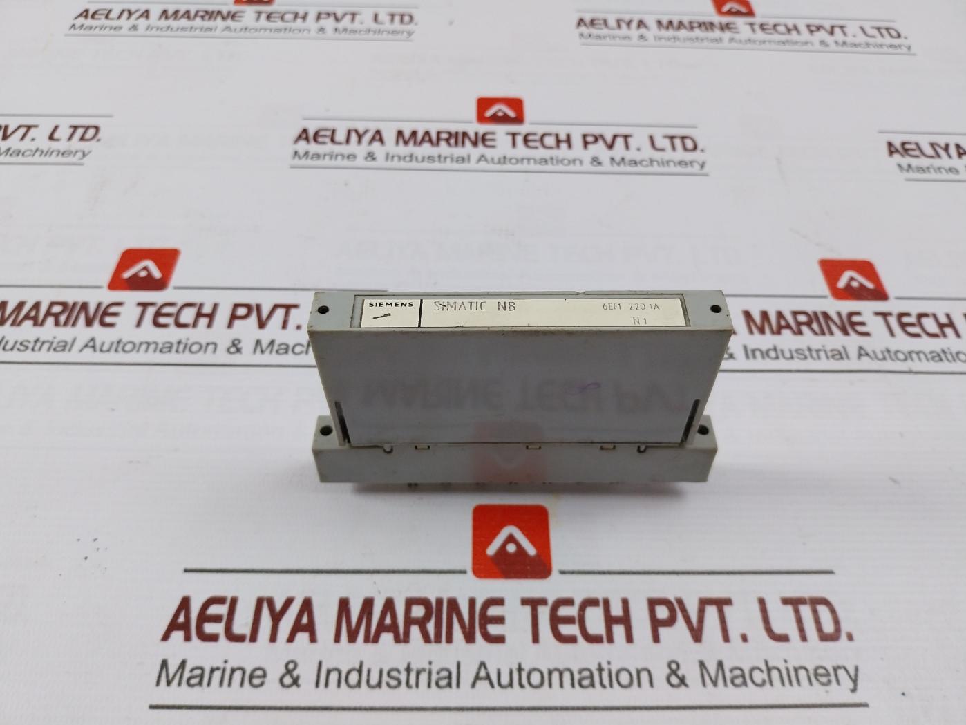 Siemens Simatic Nb 6Ef1 220-1A Terminal Block Module